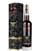 A.H. Riise Danish Navy Frogman Conventus Ranae Limited Edition Rum Spirit Drink 70 cl 60%